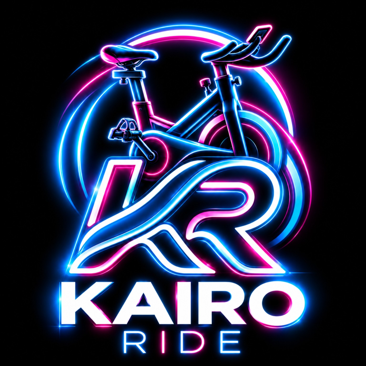 Logotipo KAIRO RIDE